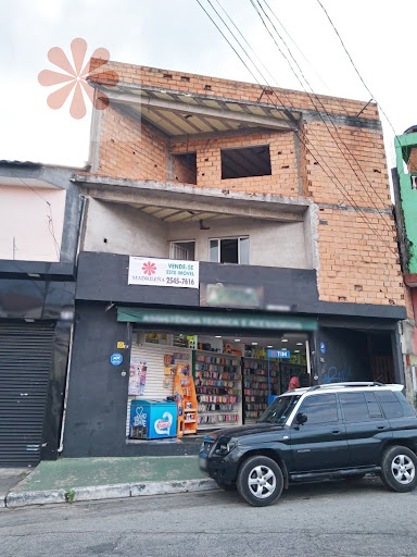 Salão/Sobrado em Parque Císper  -  São Paulo