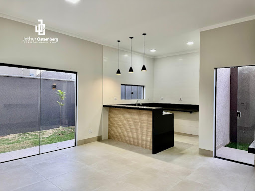 Casa em Vila Rica  -  Campo Grande