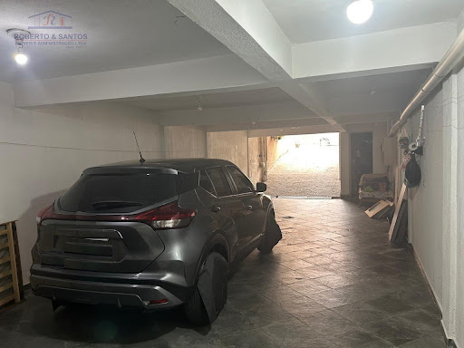Garagem, outra vista