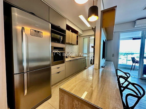 Apartamento, 1 quarto, 58 m² - Foto 7
