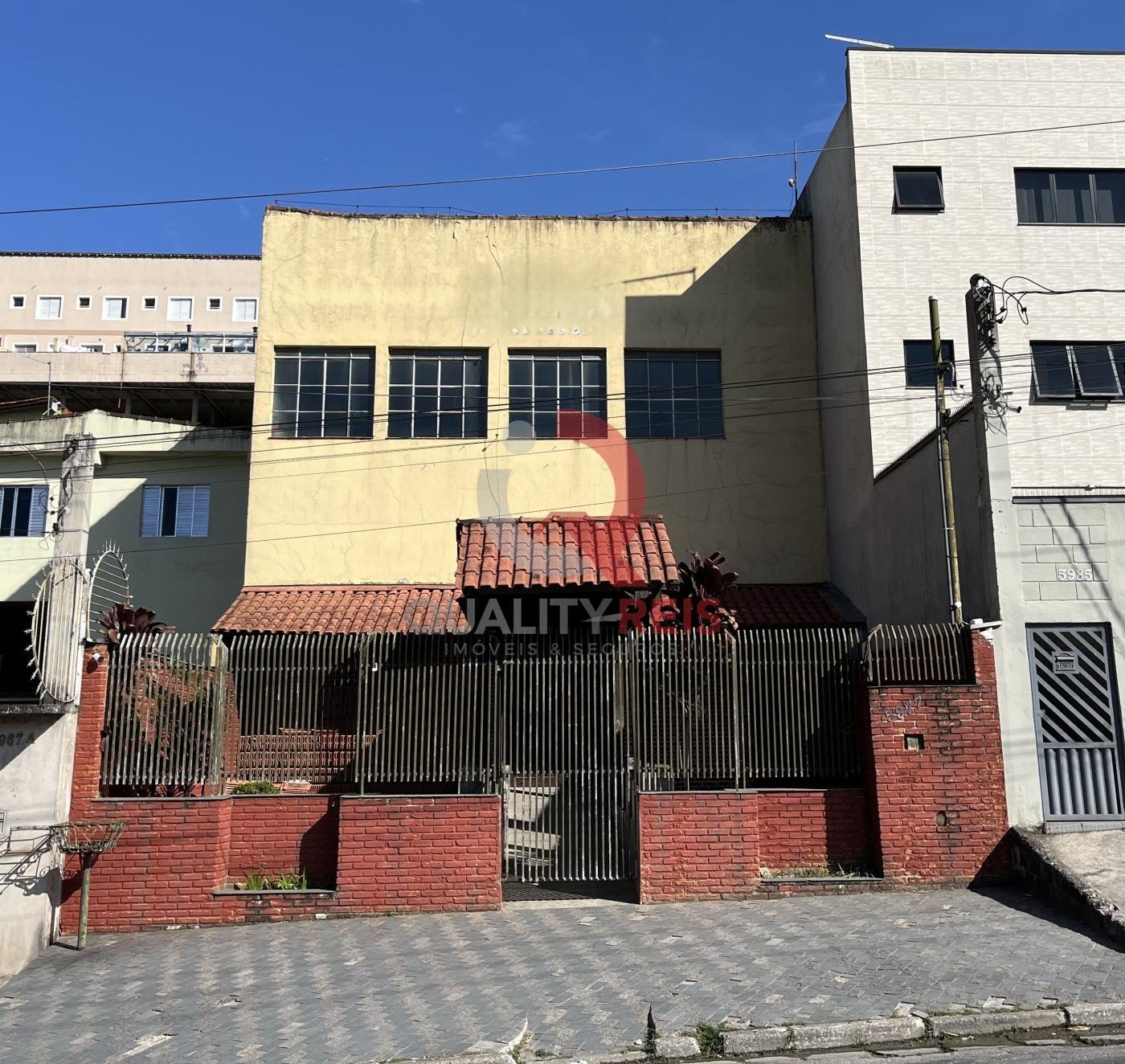 Loja-Salão, 500 m² - Foto 1