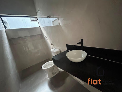 Casa em construção à venda no bairro São José em Pará de Minas | 2 quartos sendo 01 suíte com closet