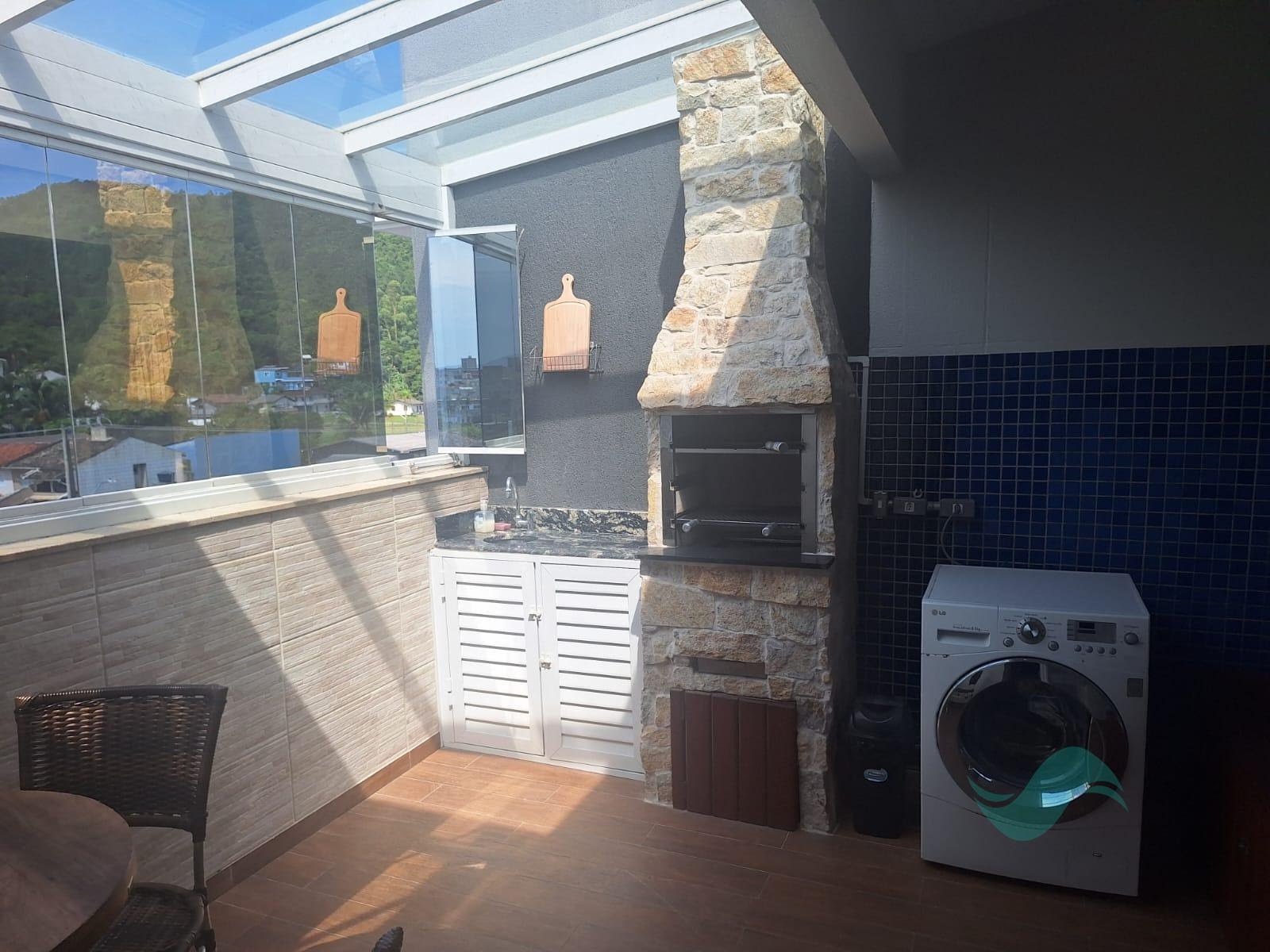 Cobertura à venda com 2 quartos, 1 suíte, 2 vagas e 67m² no Jurerê, Florianópolis (SC) — foto 8 de 12
