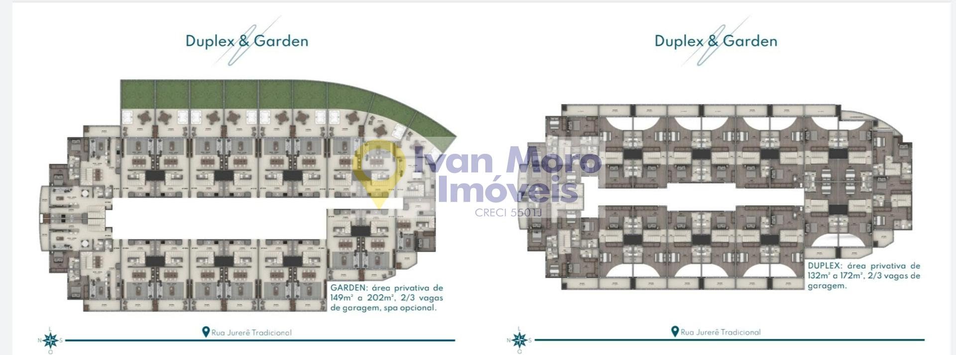 Apartamento à venda com 2 quartos, 2 suítes, 2 vagas e 95m² no Jurerê, Florianópolis (SC) — foto 16 de 22