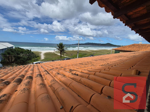 Casa 3 quartos Vista Mar em Foguete  -  Cabo Frio