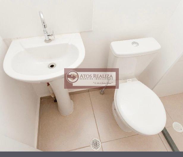 Apartamento para alugar com 2 quartos, 1 banheiro e 37m² no Jurubatuba, São Paulo (SP) — foto 13 de 22