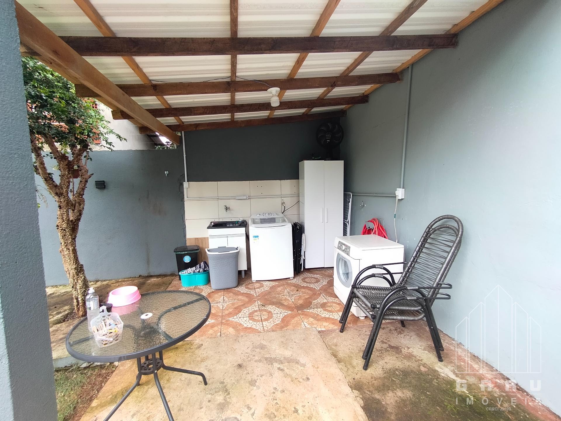 Casa no Jardim Ipê  -  Foz do Iguaçu
