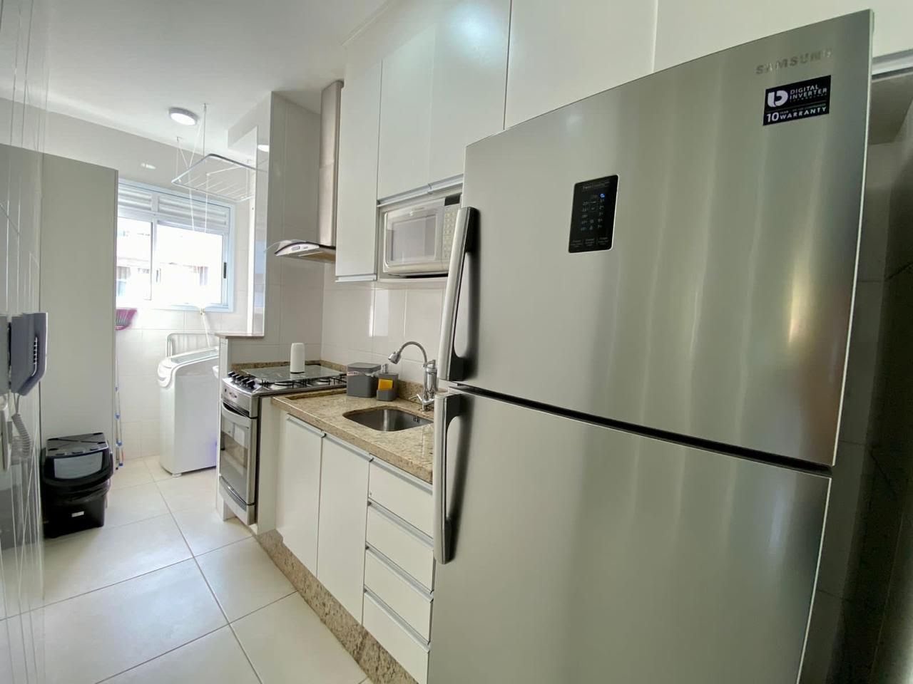 Apartamento à venda com 2 quartos, 2 banheiros, 1 vaga e 55m² no Toninhas, Ubatuba (SP) — foto 9 de 22