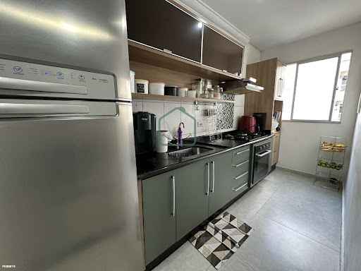Apartamento para Venda em Mogi das Cruzes / SP no bairro Vila Mogilar 