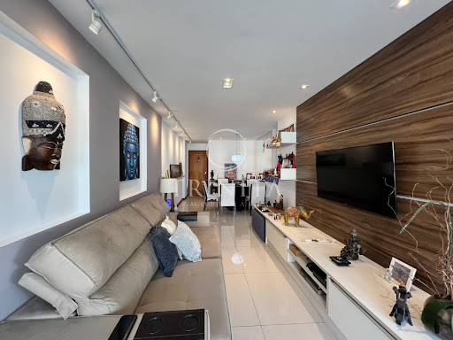 Recreio - sala - Trinita