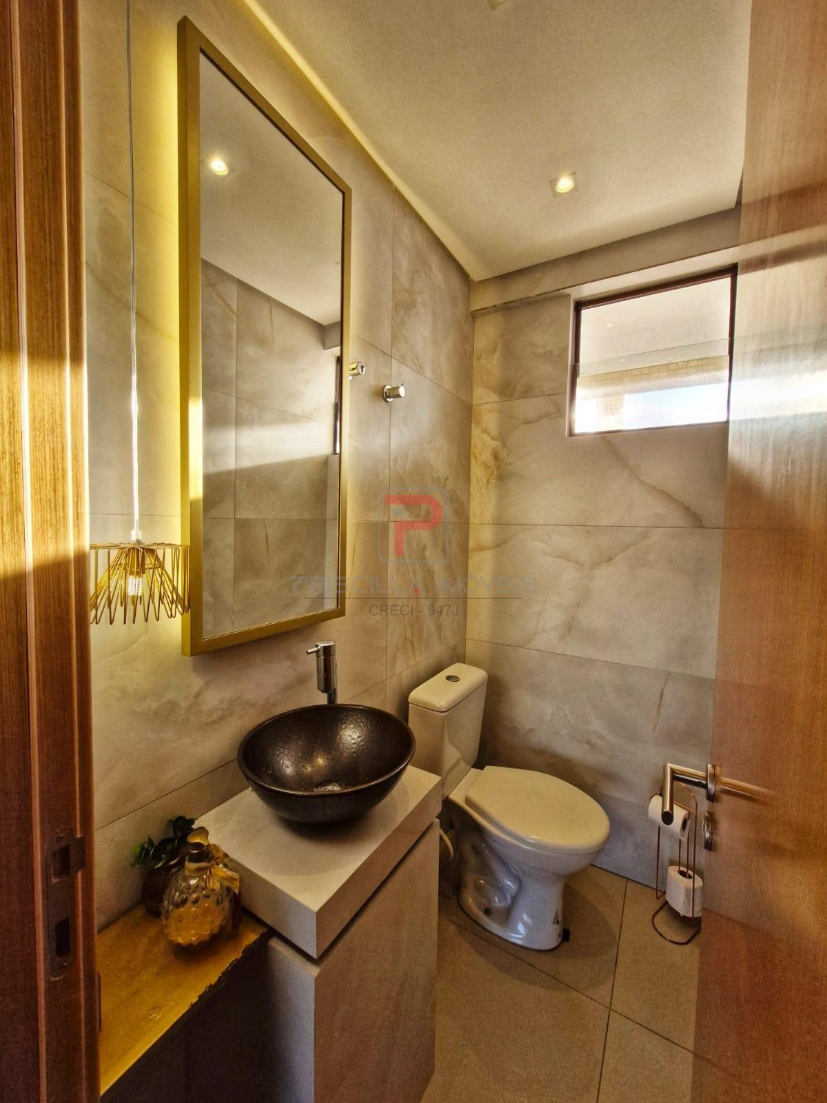 Apartamento à venda com 3 quartos, 3 suítes, 3 vagas e 174m² no Aeroclube, João Pessoa (PB) — foto 18 de 18