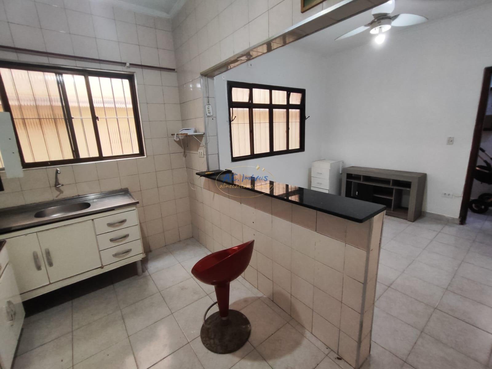 Apartamento à venda com 1 quarto, 1 banheiro, 1 vaga e 42m² no Aviação, Praia Grande (SP) — foto 9 de 10
