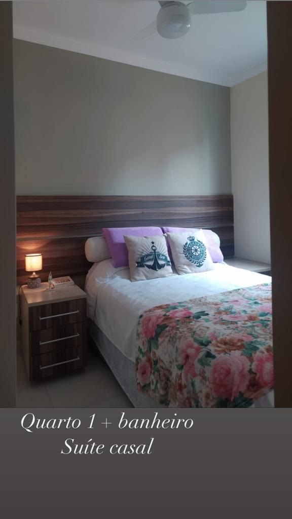 Apartamento à venda com 3 quartos, 2 banheiros, 1 vaga e 56m² no Estufa II, Ubatuba (SP) — foto 3 de 23