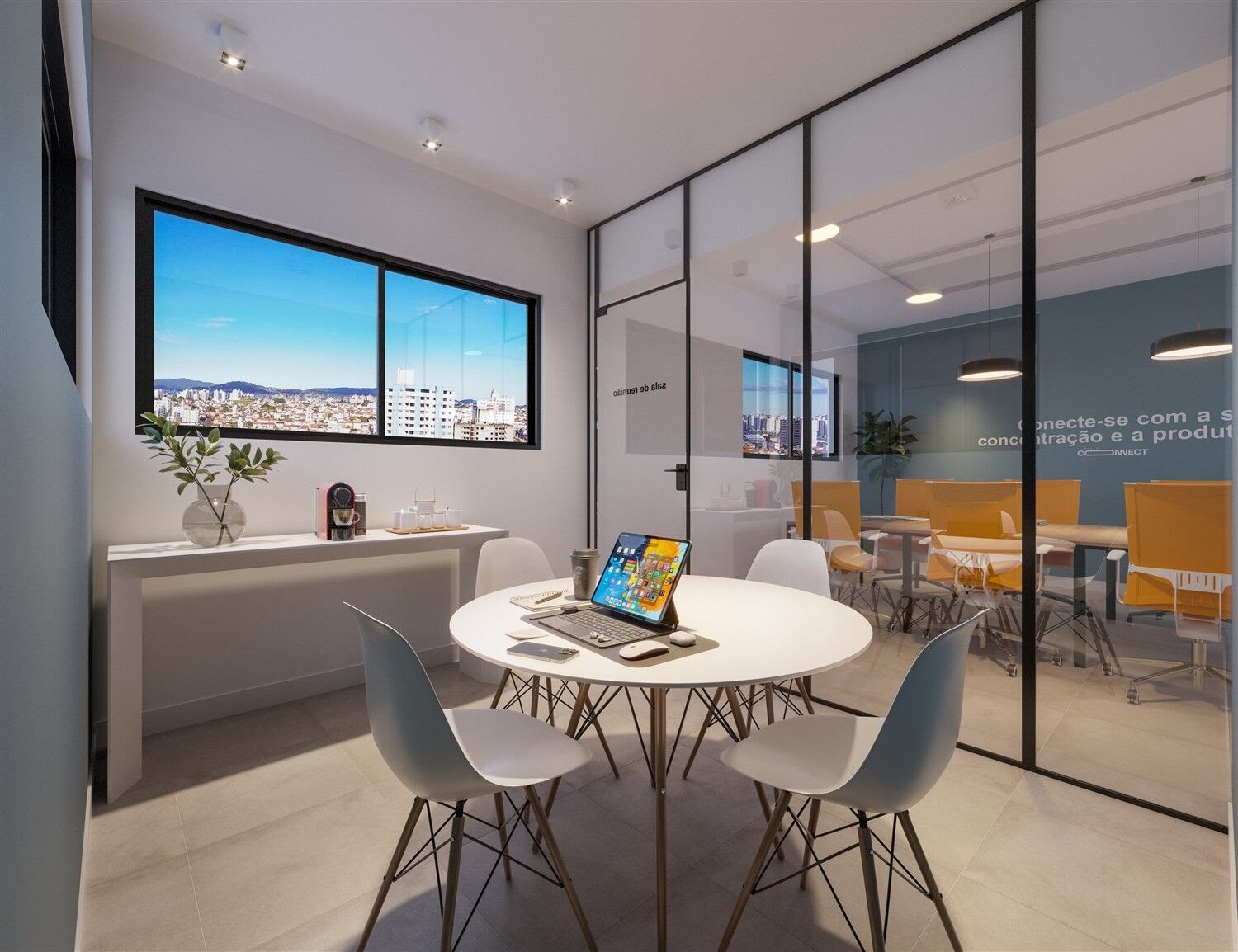 Apartamento à venda com 1 quarto, 1 banheiro, 1 vaga e 51m² no Barreiros, São José (SC) — foto 14 de 17
