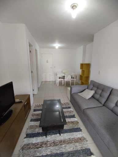 Aparatamento de 2 quartos para locação no Ed. Exclusivite na Pelinca - Campos dos Goytacazes, RJ