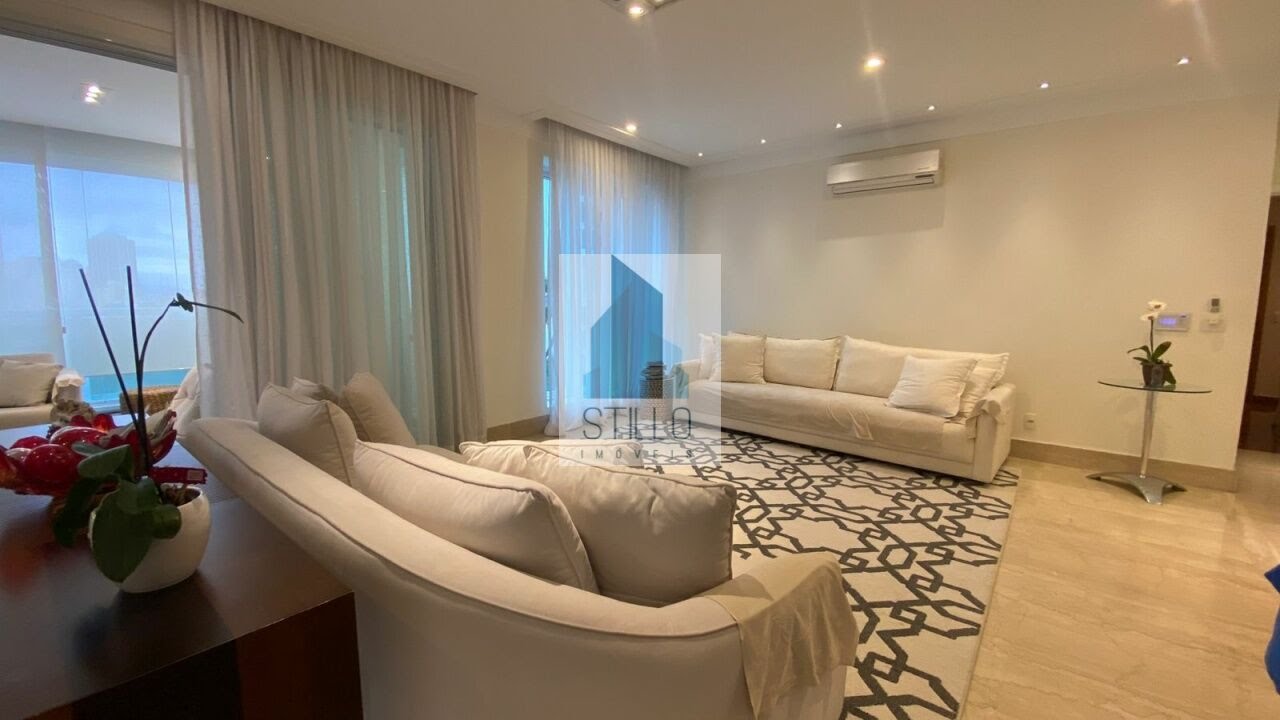 Apartamento à venda com 5 quartos, 5 suítes, 4 vagas e 335m² no Vila Regente Feijó, São Paulo (SP) — foto 9 de 22