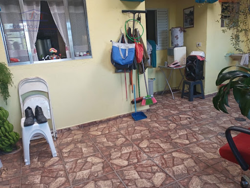 Área de serviço