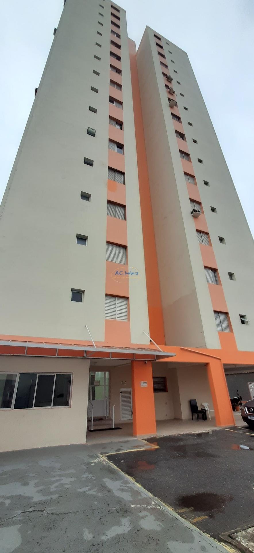 Apartamento à venda com 2 quartos, 1 banheiro, 1 vaga e 50m² no Nova Mirim, Praia Grande (SP) — foto 17 de 18