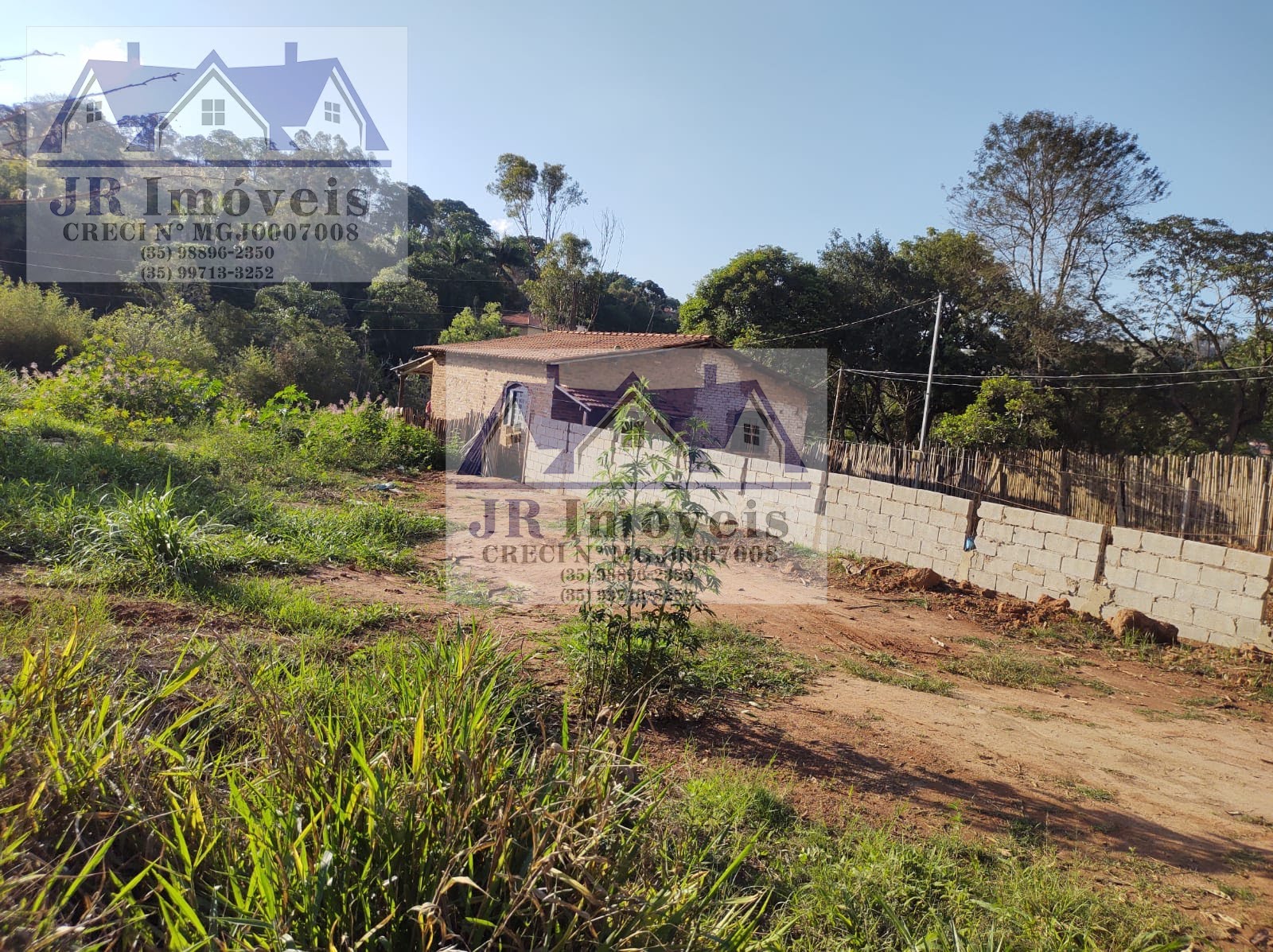 Terreno à venda com 400m² de terreno no Laje, Piranguinho (MG) — foto 7 de 8