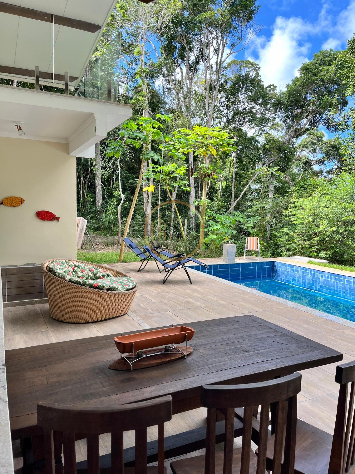 Casa à venda com 4 quartos, 3 suítes, 5 vagas e 200m² no Praia dos Lenções, Santa Cruz Cabrália (BA) — foto 3 de 26