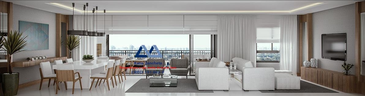 Apartamento à venda com 4 quartos, 4 suítes, 6 vagas e 454m² no Vila Mariana, São Paulo (SP) — foto 9 de 28