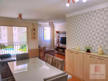 Venda: Apartamento 3 Dormitórios em Jardim Caboré - R$490 mil