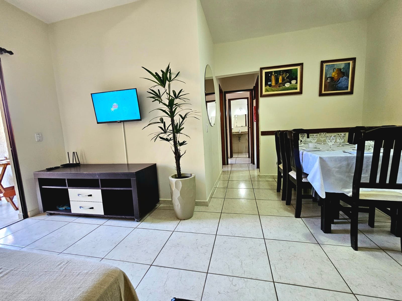 Apartamento à venda com 2 quartos, 1 suíte, 2 vagas e 90m² no Acaraú, Ubatuba (SP) — foto 7 de 22