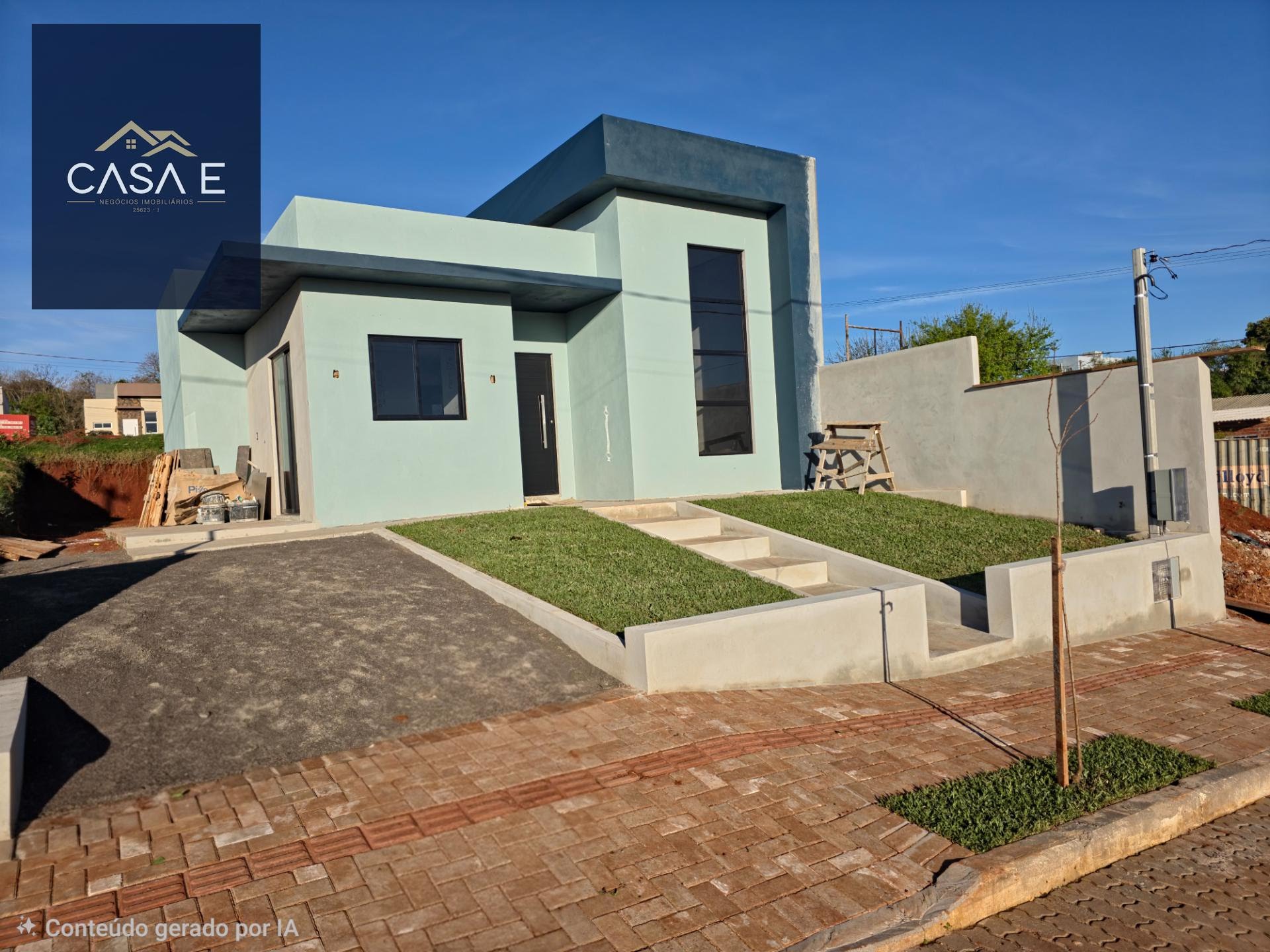 Casa à venda com 2 quartos, 1 banheiro, 1 vaga e 60m² no Colonial, Ijuí (RS) — foto 17 de 29