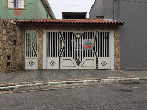 Sobrado em Jardim Penha  -  São Paulo