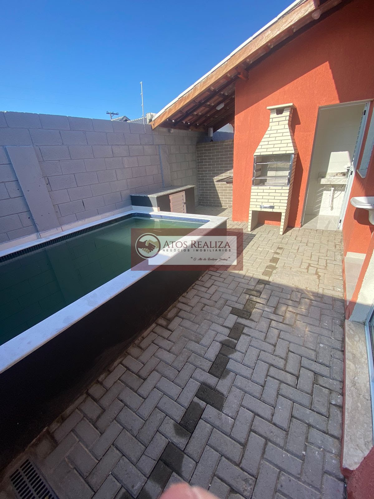 Casa à venda com 2 quartos, 1 banheiro, 1 vaga e 50m² no Cibratel II, Itanhaém — foto principal