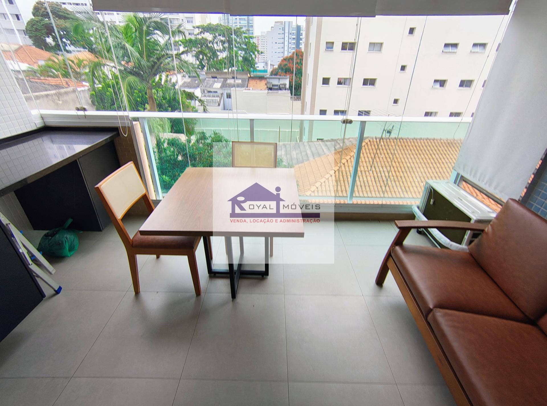 Apartamento para alugar com 1 quarto, 1 banheiro, 1 vaga e 43m² no Vila Clementino, São Paulo (SP) — foto 15 de 30