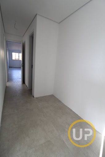 Entrada íntima do Apartamento