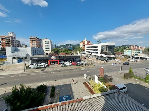 Vista para a Rua Dr João Colin