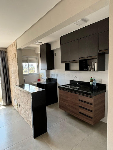 Apartamento à venda no condomínio Piazza Di Napoli