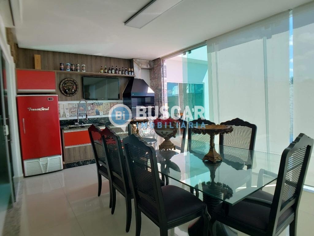 Casa à venda com 4 quartos, 3 suítes, 2 vagas e 346m² no Papagaio, Feira de Santana (BA) — foto 5 de 21