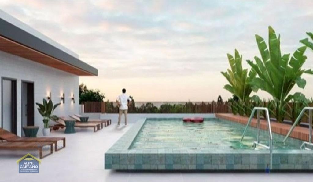 Apartamento à venda com 1 quarto, 1 suíte, 1 vaga e 51m² no Guilhermina, Praia Grande (SP) — foto 2 de 11