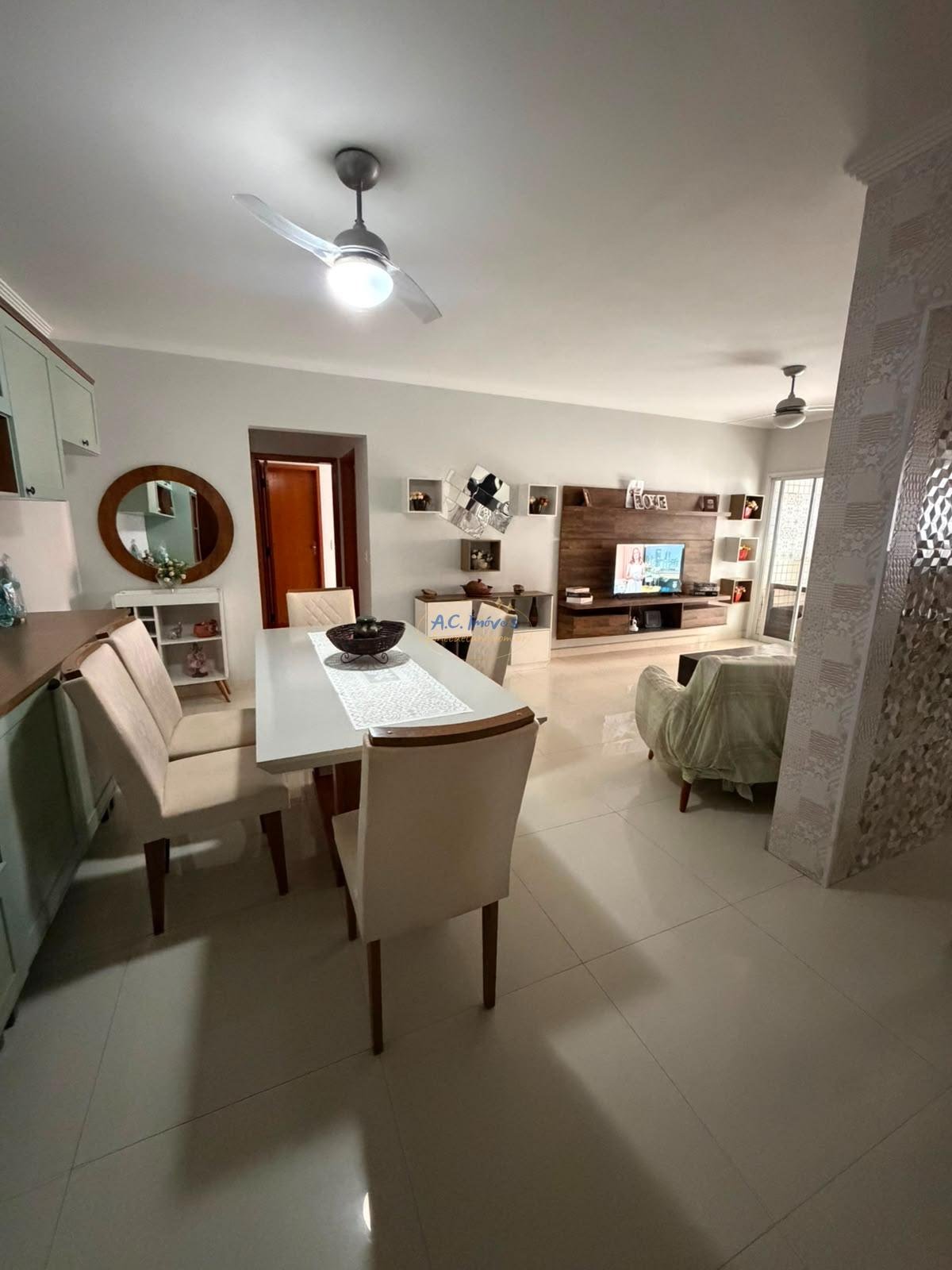 Apartamento à venda com 3 quartos, 3 suítes, 2 vagas e 133m² no Aviação, Praia Grande (SP) — foto 7 de 30