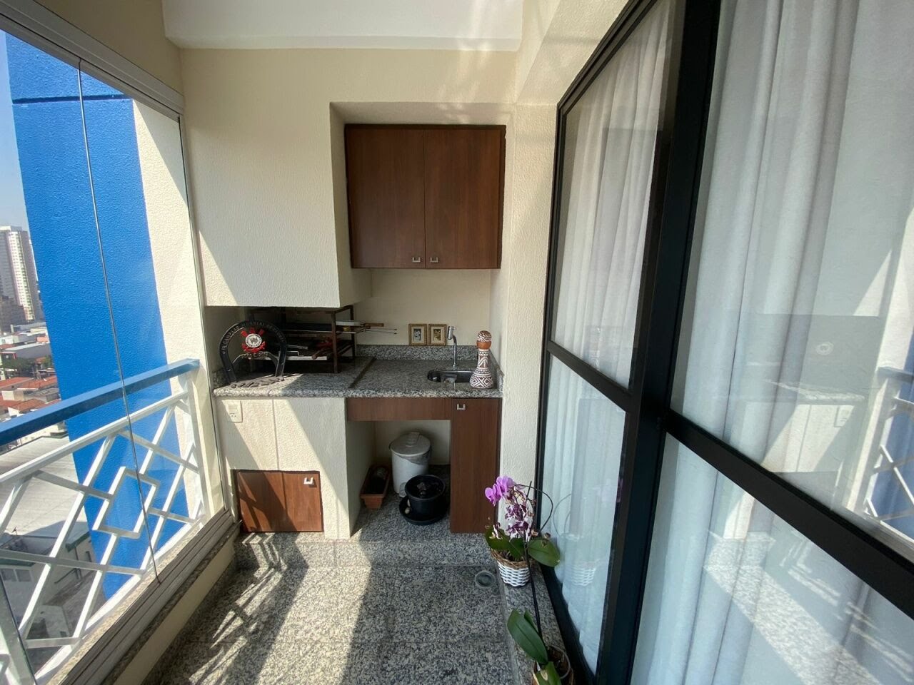 Apartamento à venda com 3 quartos, 3 suítes, 3 vagas e 151m² no Vila Gomes Cardim, São Paulo (SP) — foto 3 de 26