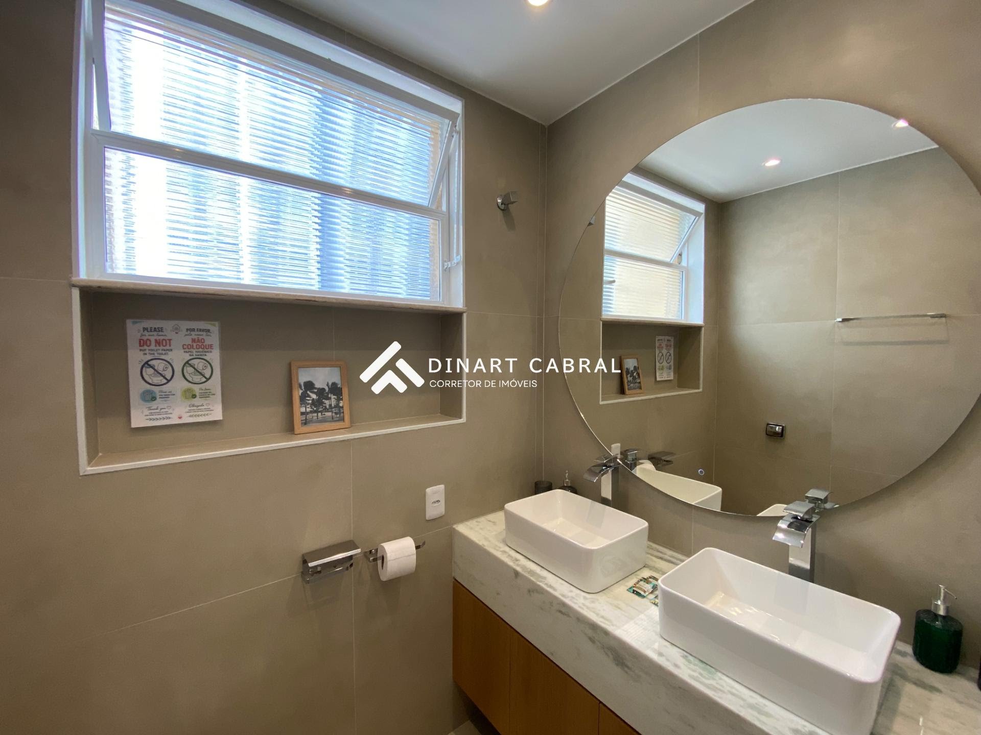 Apartamento à venda com 2 quartos, 1 suíte e 84m² no Copacabana, Rio de Janeiro (RJ) — foto 28 de 30
