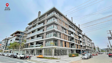 Apartamento 4 suítes duplex com vista mar em Jurerê