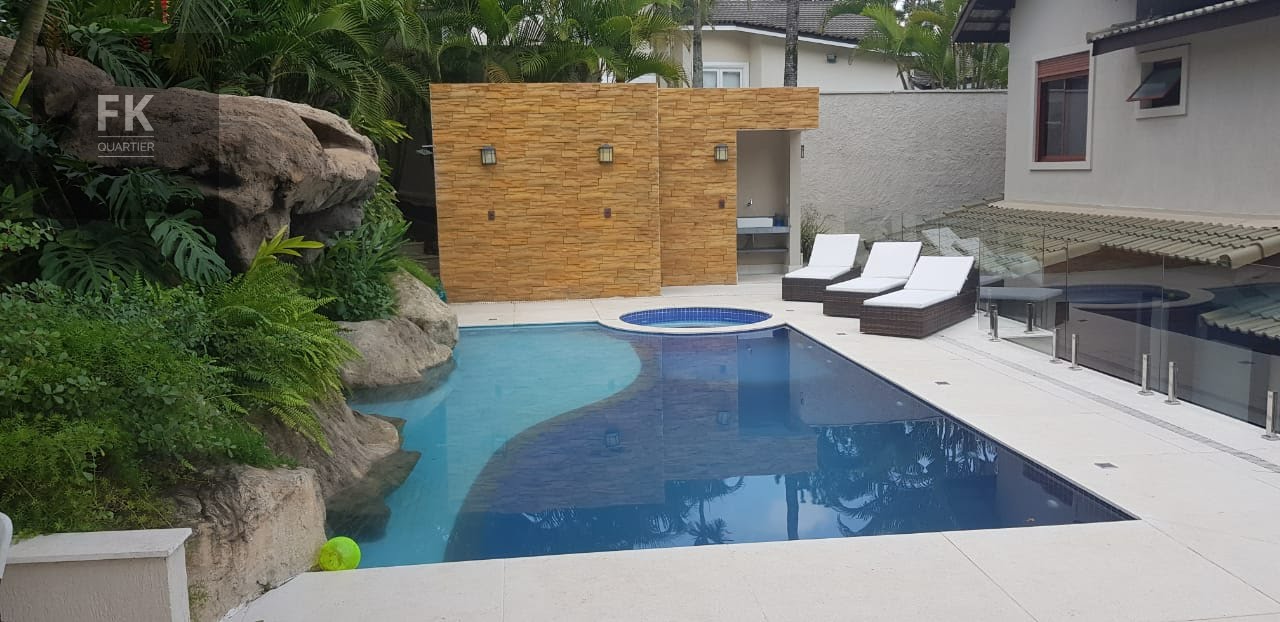 Casa à venda com 3 quartos, 3 suítes, 4 vagas e 360m² no Alphaville, Santana de Parnaíba (SP) — foto 16 de 18