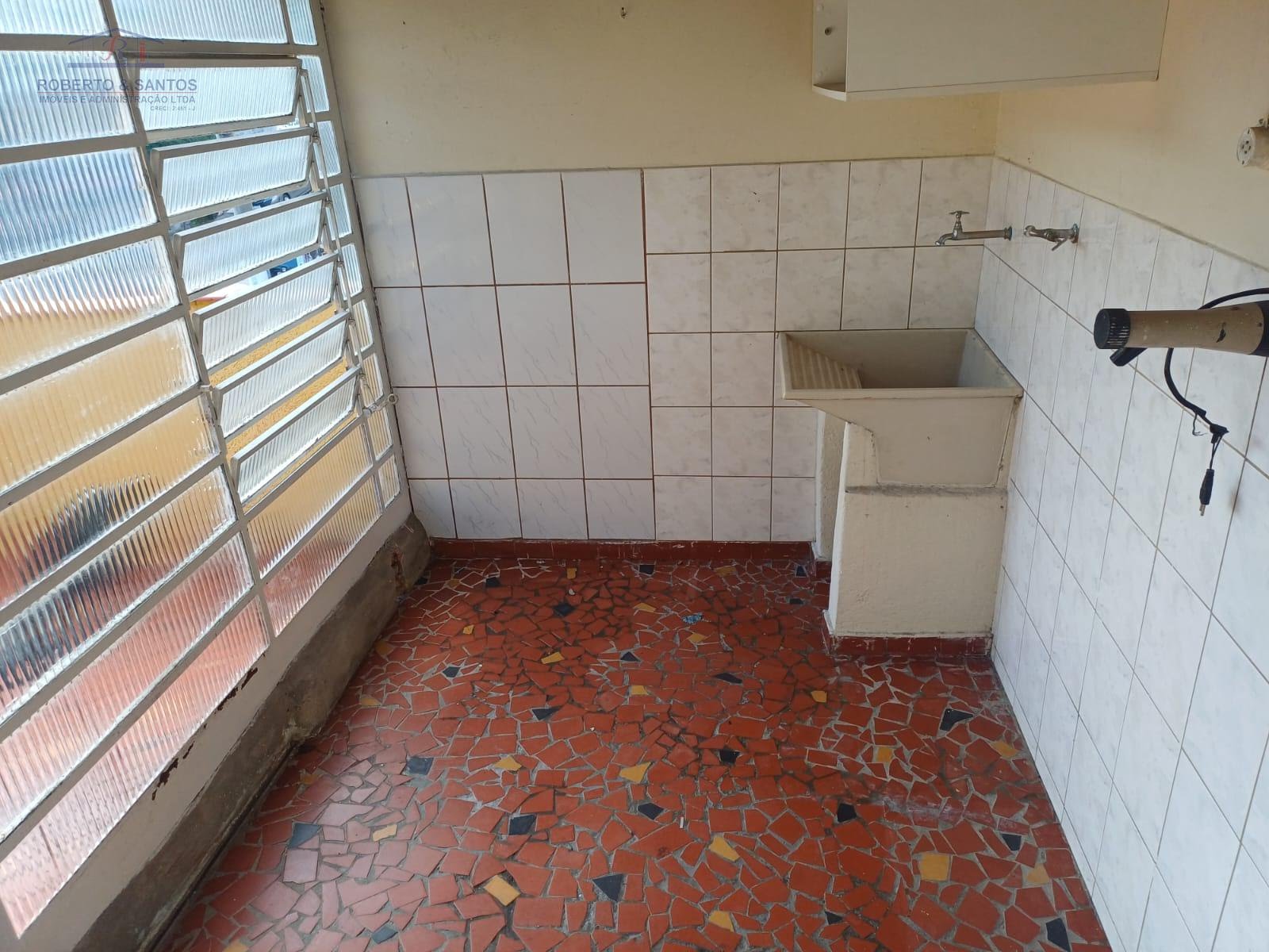 área de serviço