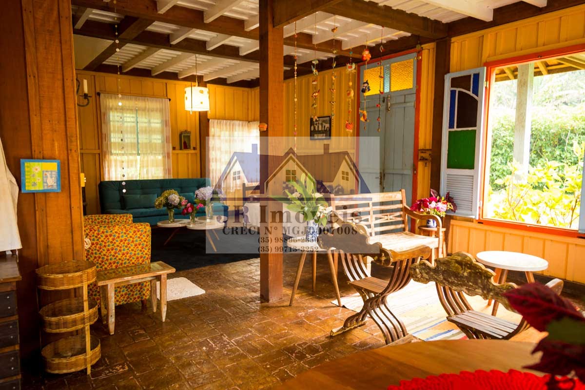 Rural à venda com 4200m² de terreno no Retiro, Gonçalves (MG) — foto 3 de 18