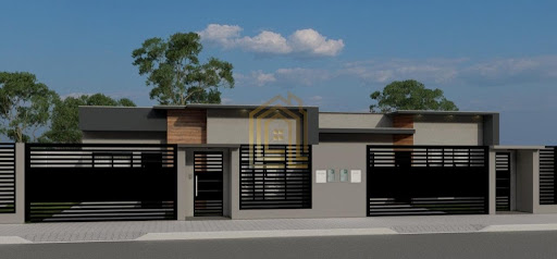 Casa à Venda no bairro Eco Park Cascavel, 58m², 1 Suíte, R$310mil