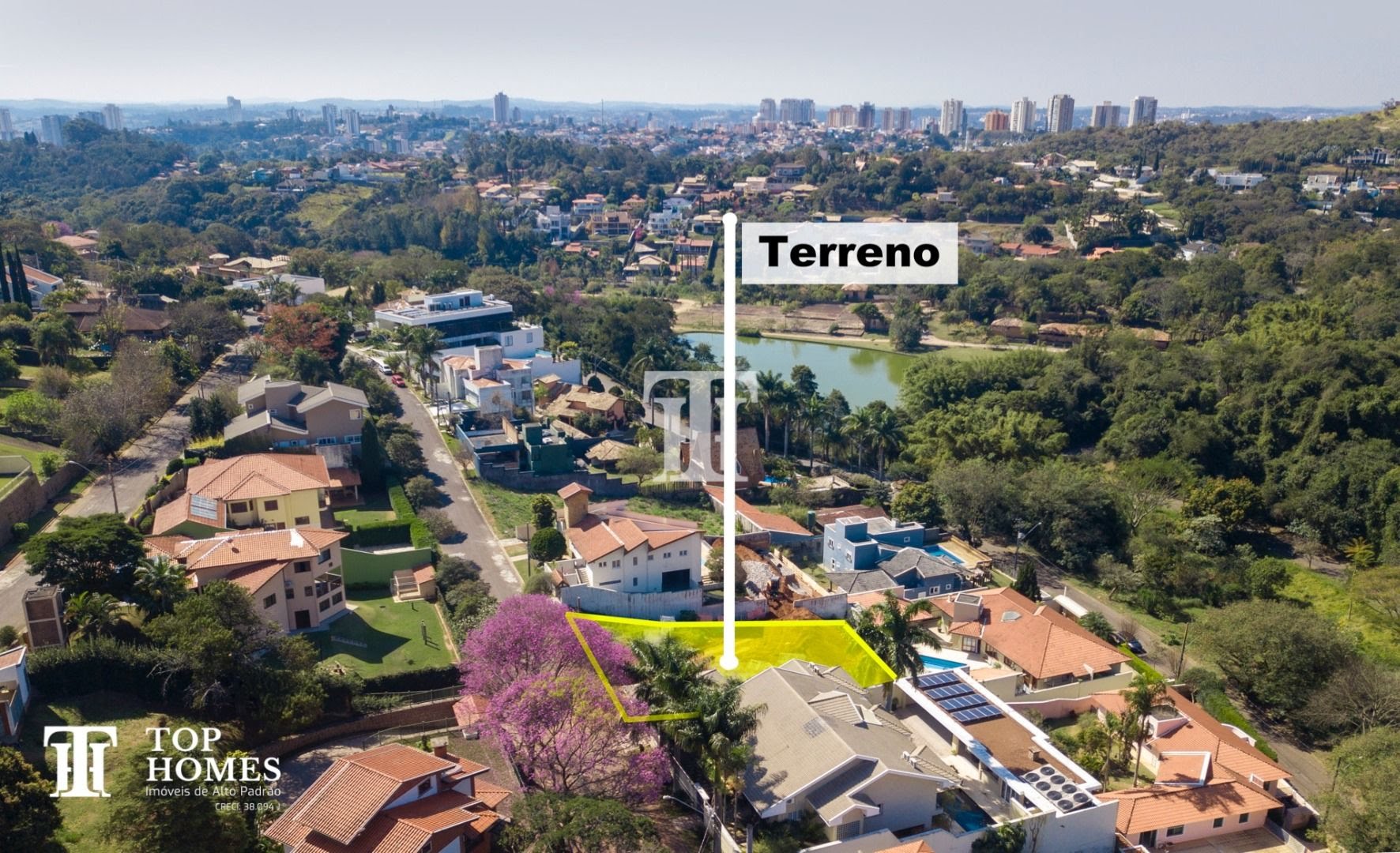 Terreno à venda na Malota em Jundiaí/SP