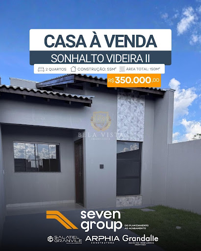 Casa em Sonhalto Videira  -  Sinop