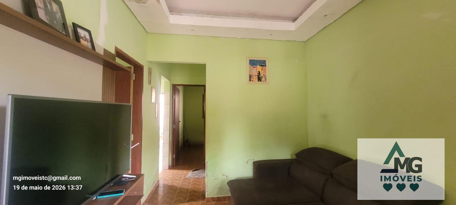 Casa à venda com 3 quartos, 1 banheiro, 1 vaga e 117m² no Vilas Boas, Três Corações (MG) — foto 7 de 19