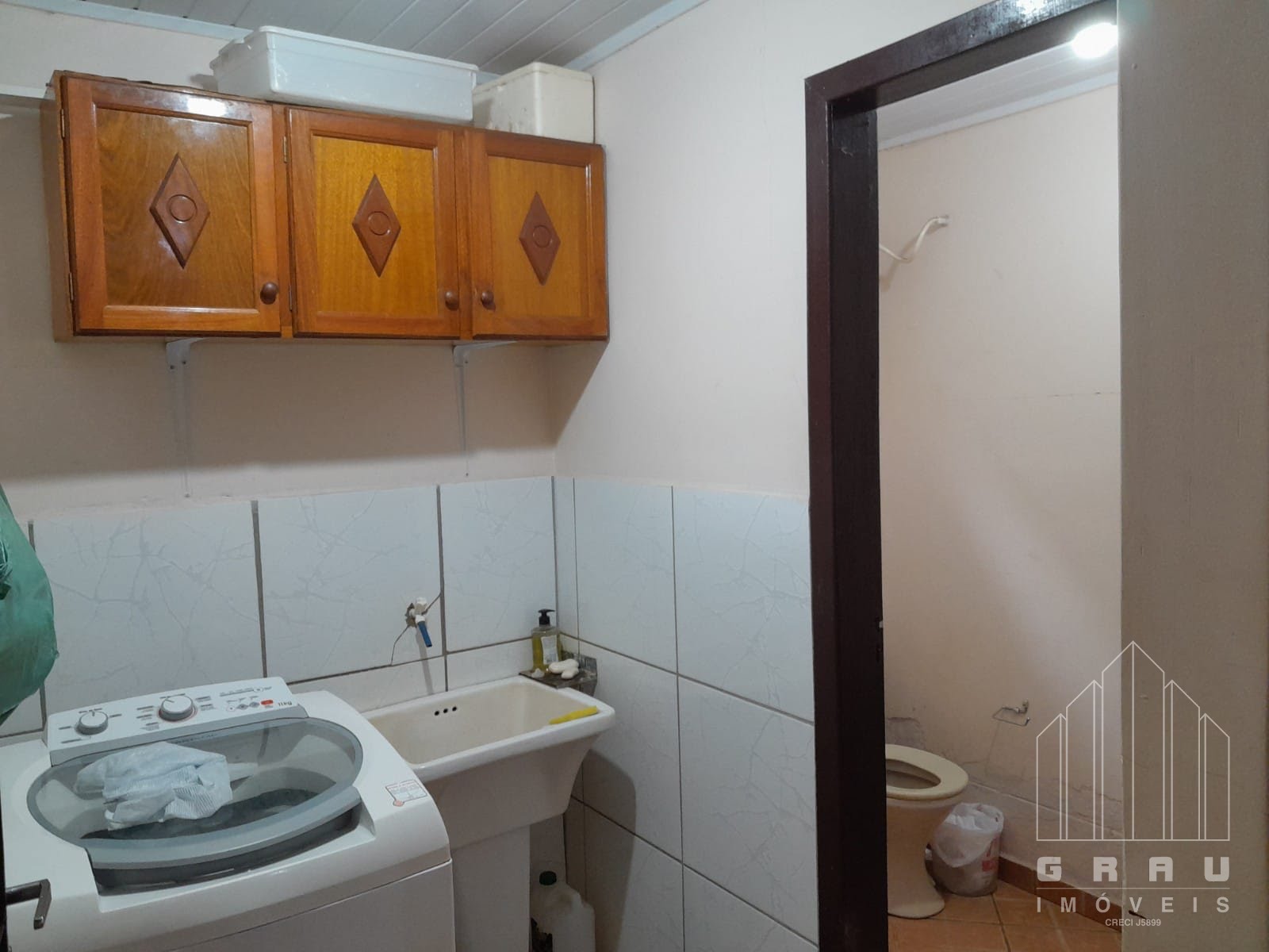 Casa em Vila C - Foz do Iguaçu, PR