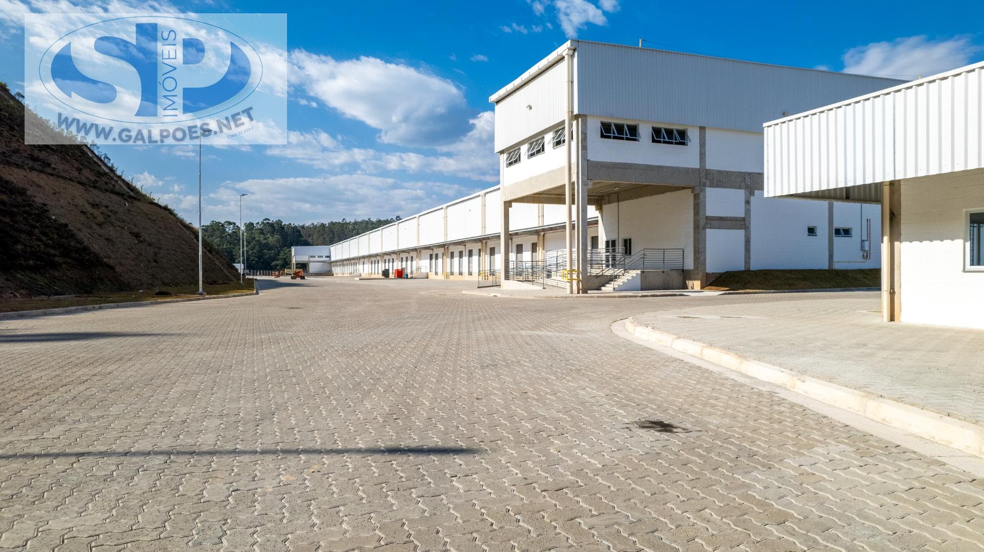 Depósito-Galpão, 3630 m² - Foto 27