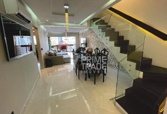 Cobertura à venda com 3 quartos, 3 suítes, 2 vagas e 187m² no Aparecida, Santos (SP) — foto 12 de 22